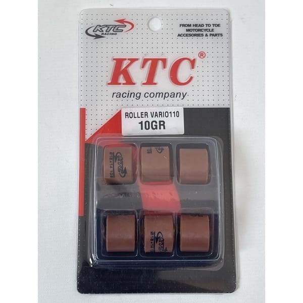 ROLLER KTC HONDA VARIO 110/BEAT FI/BEAT POP/BEAT ESP/SCOOPY FI ROLLER Original