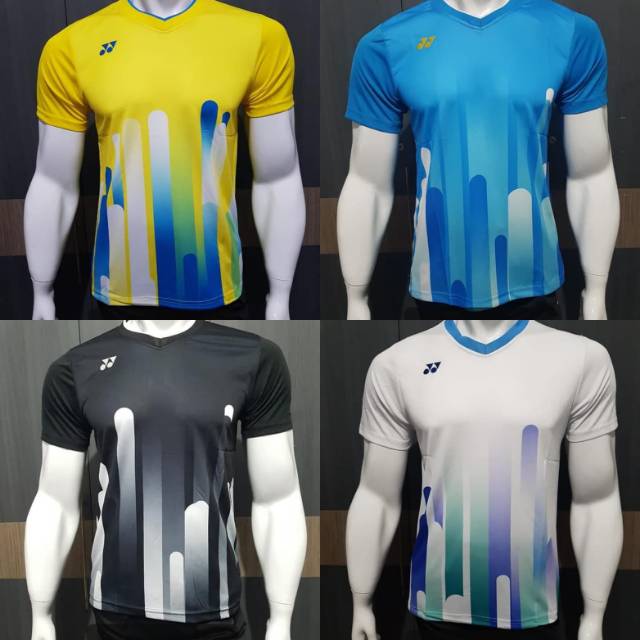 Baju / Kaos Badminton YONEX 1906 IMPORT GRADE ORIGINAL