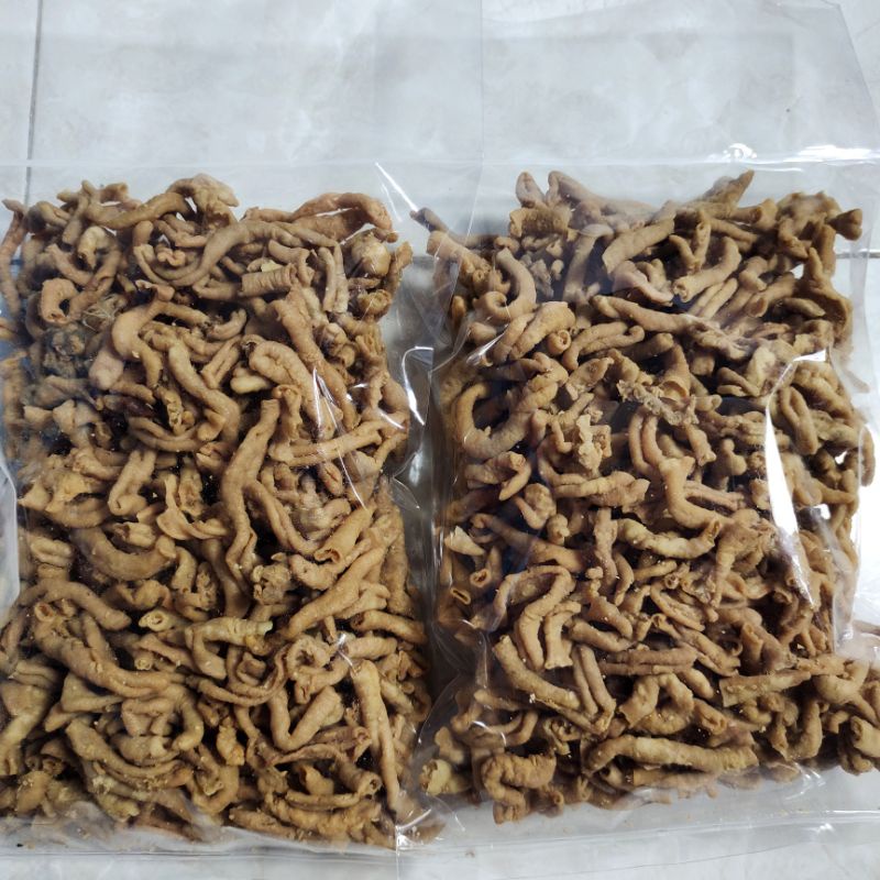 

KRIPIK USUS ORIGINAL PREMIUM 500 Gram