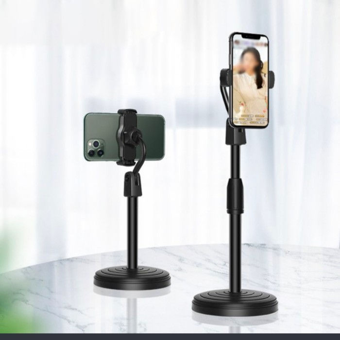 BABEE - HOLDER STAND HANDPHONE/HOLDER STAND PUTAR/STAND HP MINIMALIS