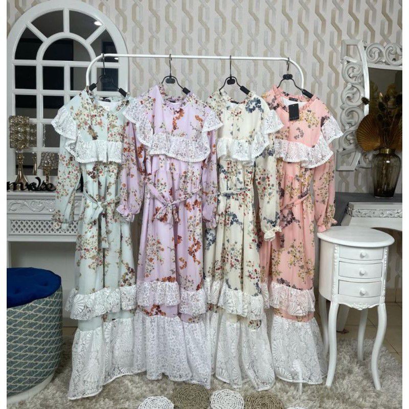 GAMIS RENDA MEIJIWANG/BUSUI/TERLARIS