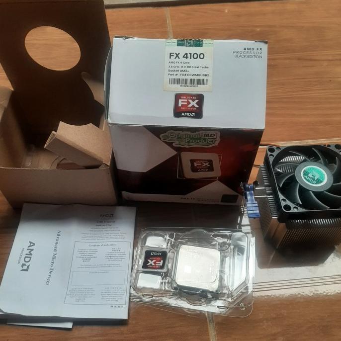 KEKINIAN AMD AM3+ FX 4100