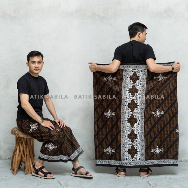 Sarung Batik Nu Sarung Santri Putra Sarung Dewasa