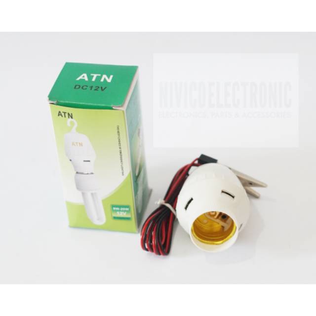 Fitting DC ATN 12 V