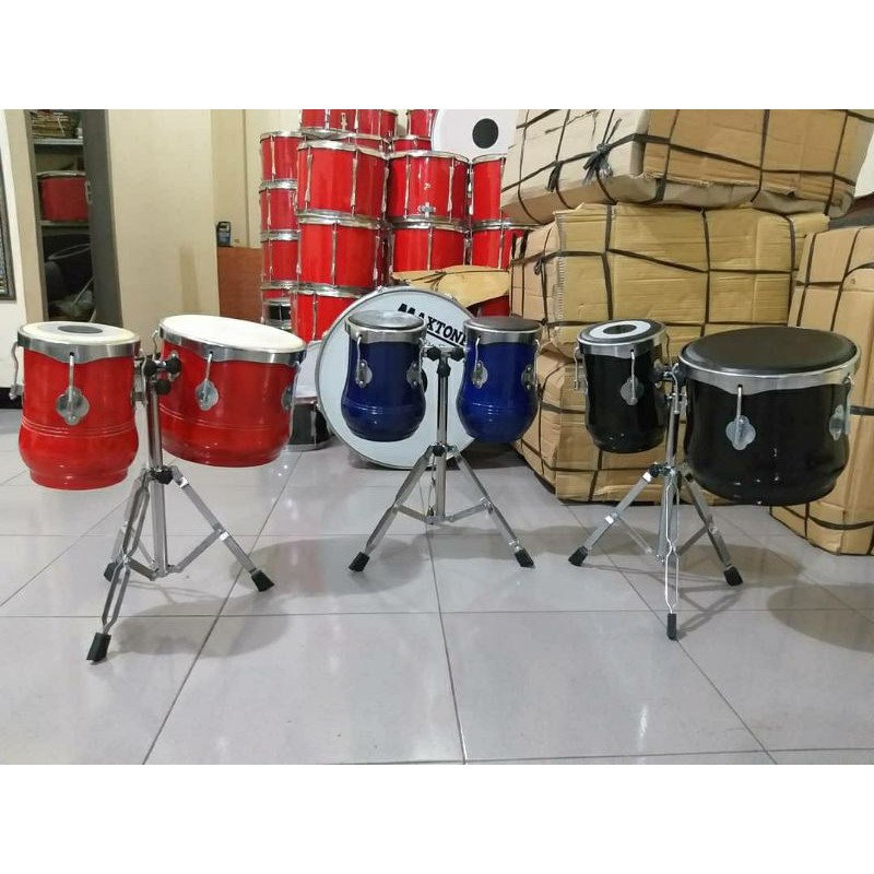KENDANG / KETIPUNG  & STAND MURAH
