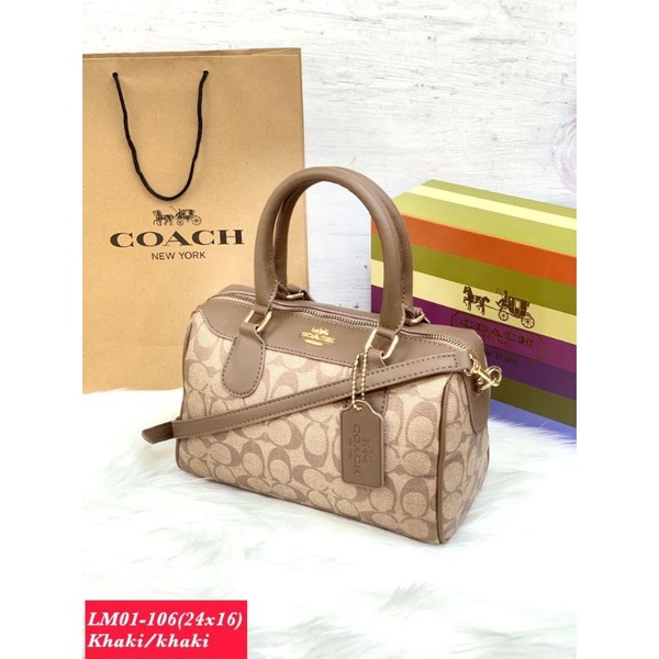 Tas COACH Premium