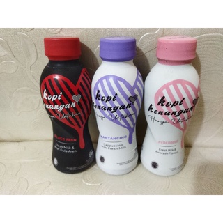 Jual KOPI KENANGAN BOTOL HANYA UNTUKMU 220 ML ALL VARIANT / KOPI