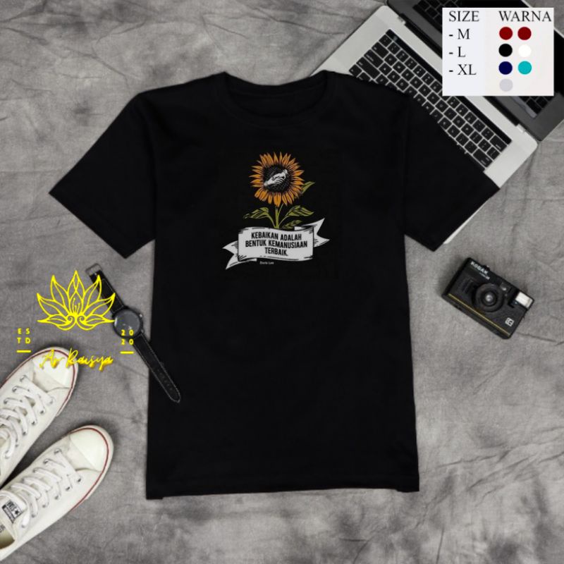 kaos panjang umur hal baik/T-shirt panjang umur hal baik/baju panjang umur hal baik UNISEX