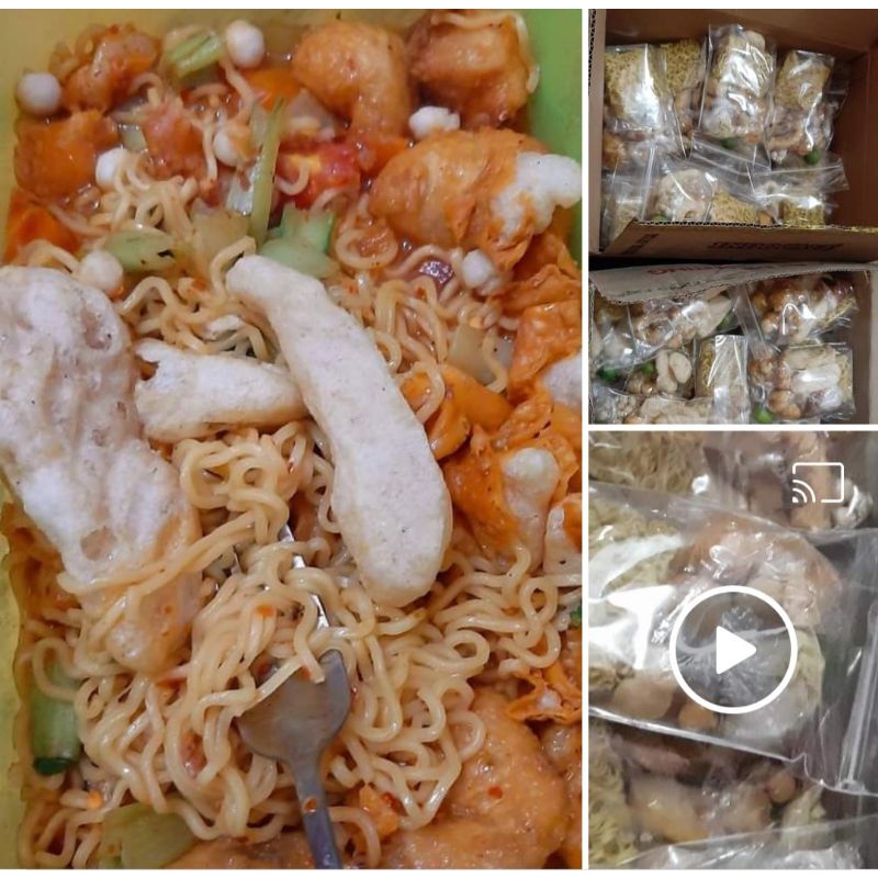 

mie may asli makanan garut