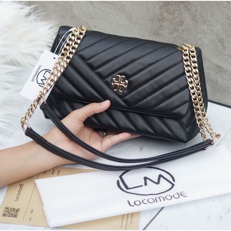Tory Chevron Locamode / Lokal Kualitas Import