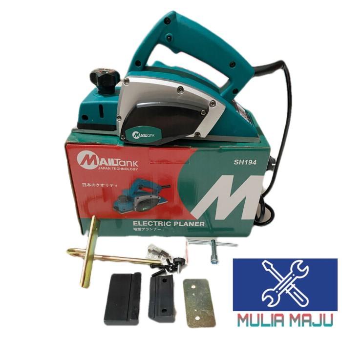 Machine | Mesin Planer Mailtank / Mesin Serut Kayu Mailtank Sh 55