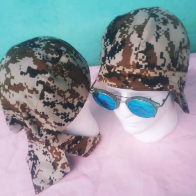 TOPI WELDER/TOPI LAS/DALEMAN KAP LAS