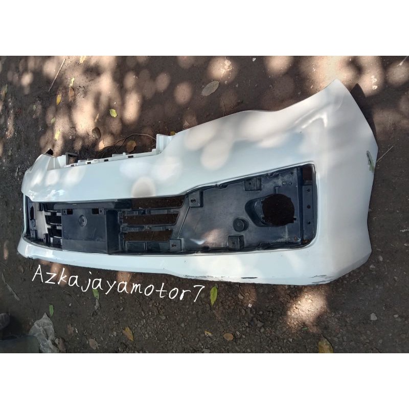 Bumper depan nissan serena 2016 2017 2018 second