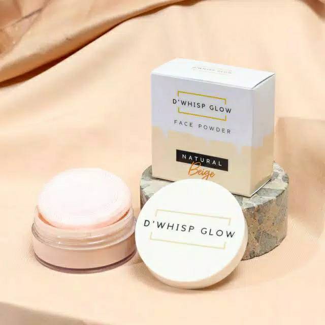 D'WHISP GLOW DR.SKIN+ ELEORA