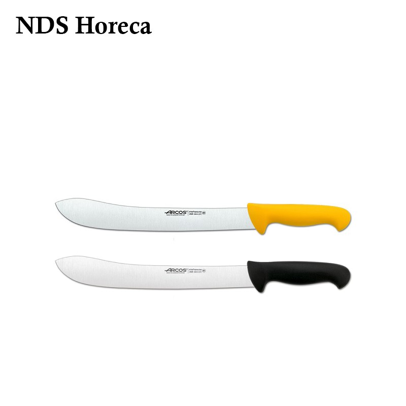 ARCOS BUTCHER KNIFE  30 cm / PISAU CHEF / PISAU DAGING