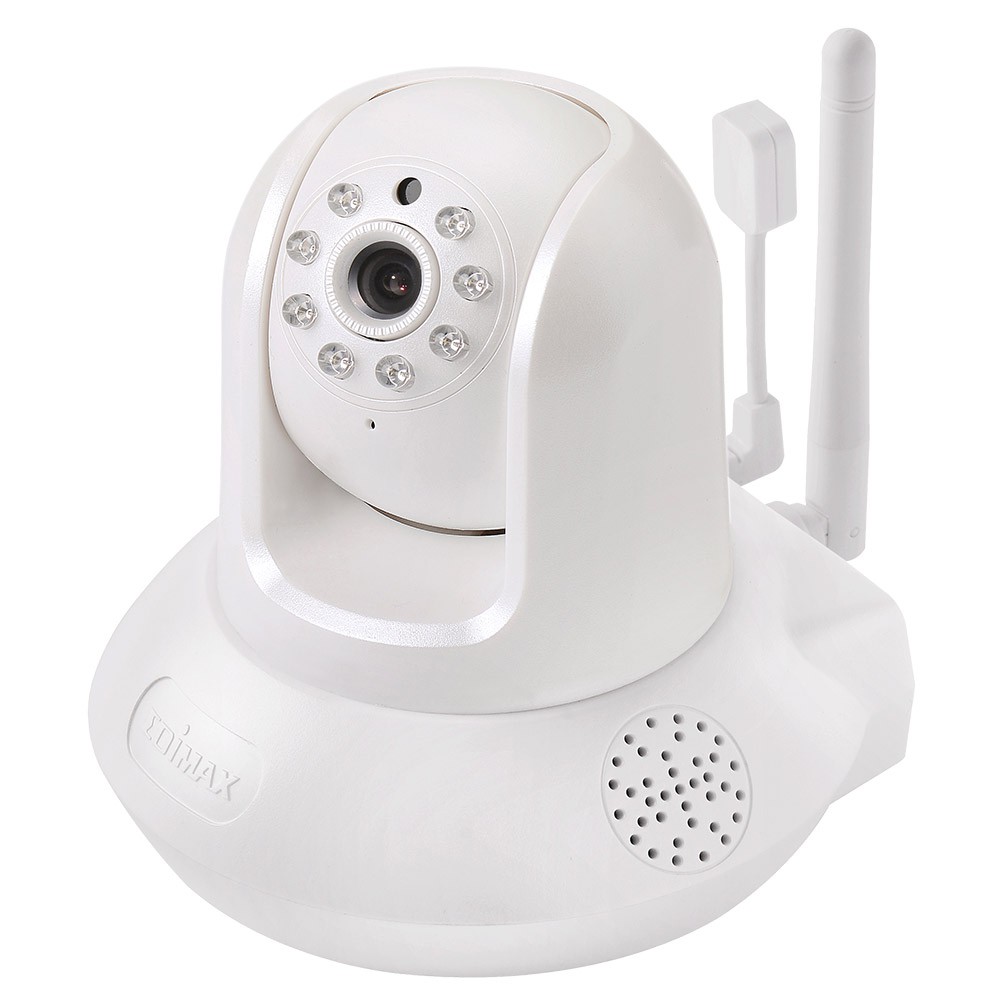 EDIMAX IC-7113W Smart HD Wi-Fi Pan/Tilt Network Camera