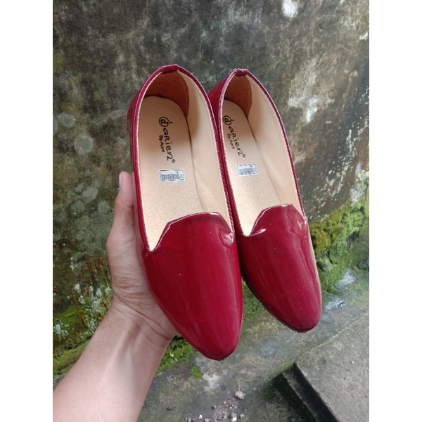 khainuna flatshoes pentopel dewasa size 37-40