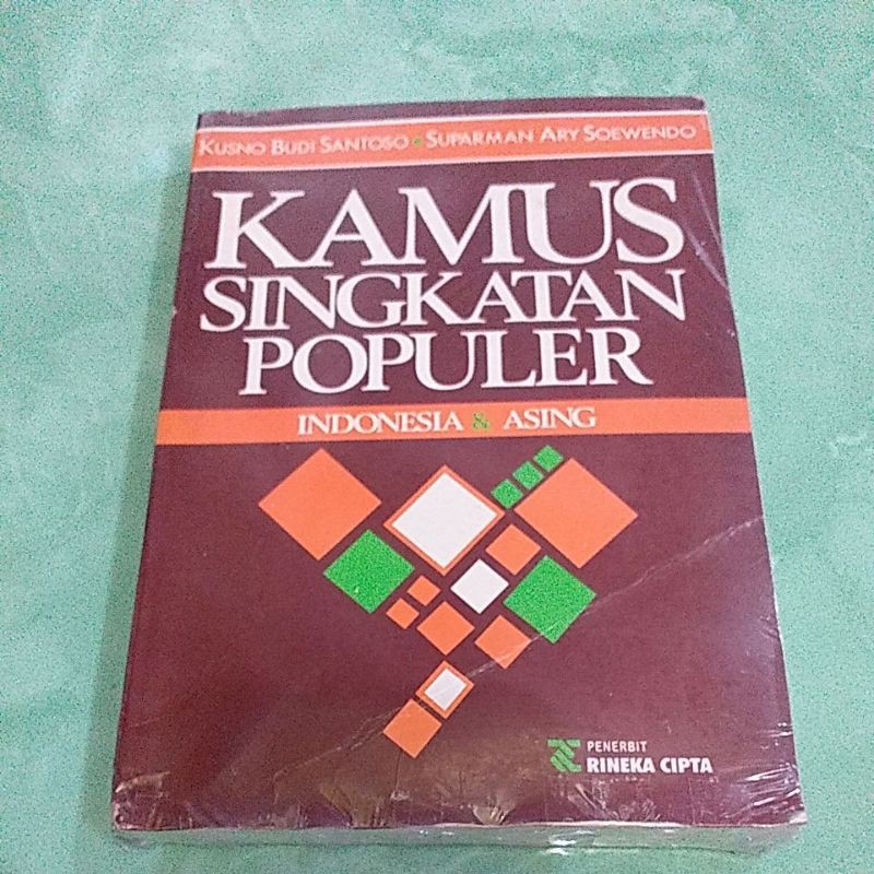 

Kamus singkatan populer indonesia&asing