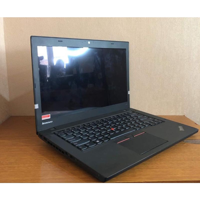 LAPTOP LENOVO THINKPAD T470s CORE I7GEN 7 RAM 8GB SSD 256GB Win 10