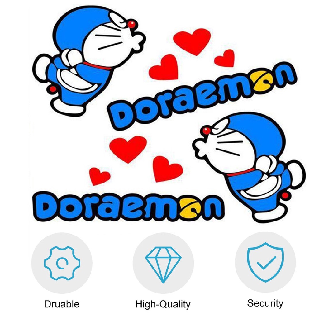 Stiker Decal Motif Kartun Mobil Lucu Untuk Dekorasi Body Mobil Stiker Decal Motif Kartun Mobil Lucu Untuk Dekorasi Body Mobil