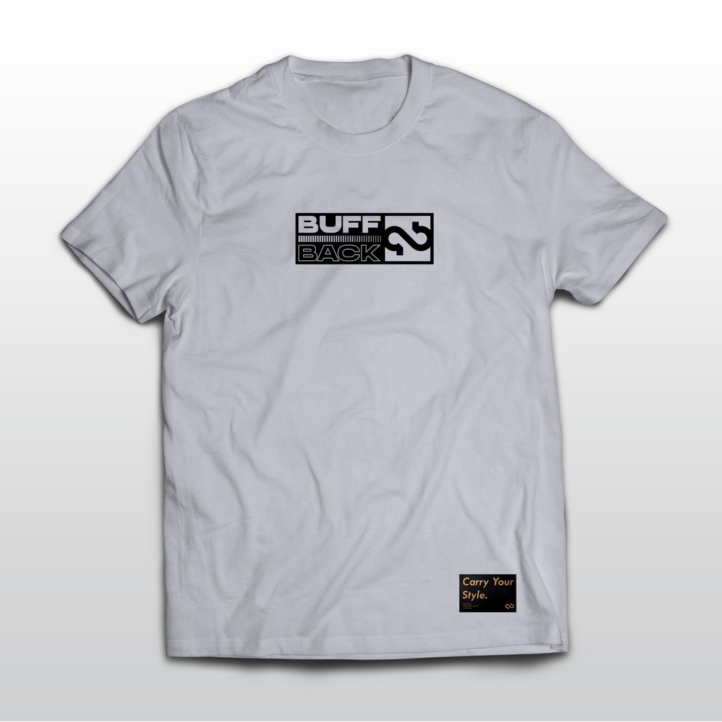 Buffback T-Shirt Based