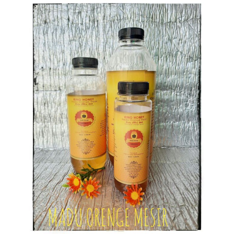 

madu orange mesir