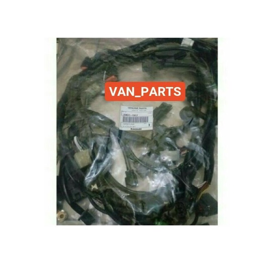 Kabel body kawasaki Ninja 250 fi 2014 26031-1917