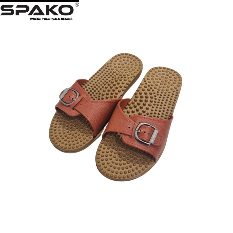 SANDAL PEREMPUAN REMATIK SPAKO (MASSAGE HEALTHY)