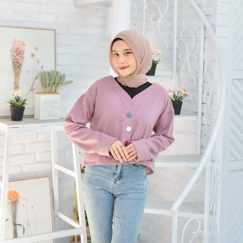 SWEATER LENKA CROUP PREMIUM-PROMO INI TERBATAS UNTUK BERLAKU UNTUK 10 PEMBELI PERTAMA-