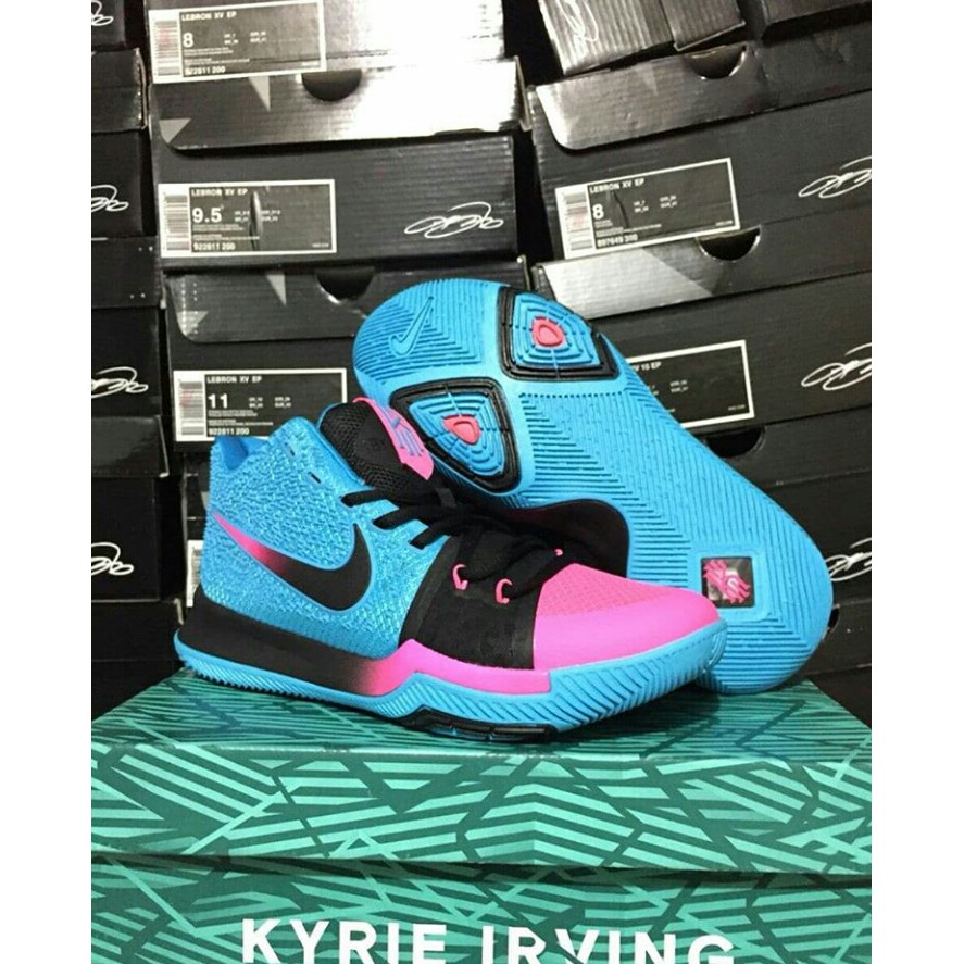 sepatu basket nike kyrie 3 charity