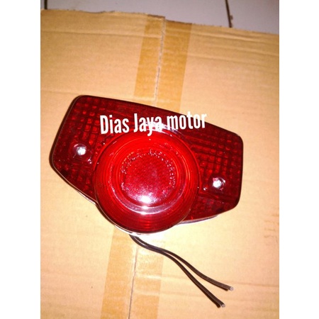 lampu belakang CB 100
