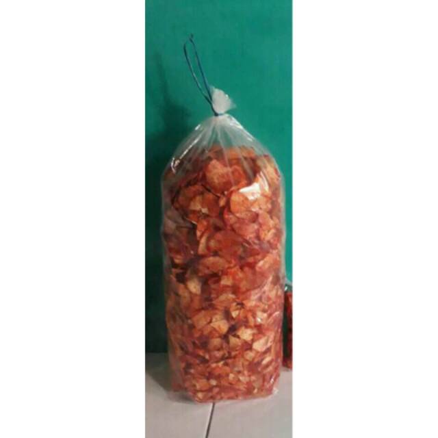 

Keripik singkong rujak