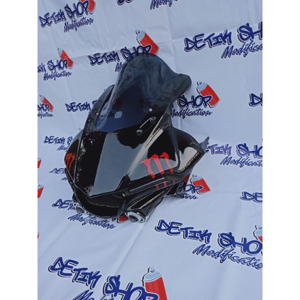 HEADLAMP R1M R15V3 HEADLAMP R15 V3 MODEL R1 TOPENG R1