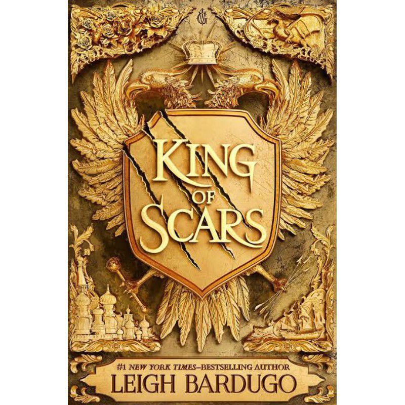 KING OF SCARS