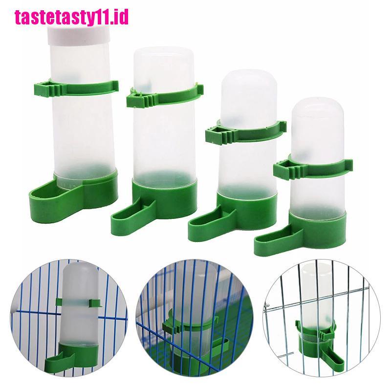 6 Pcs Dispenser Air Minum Otomatis Untuk Burung Peliharaan