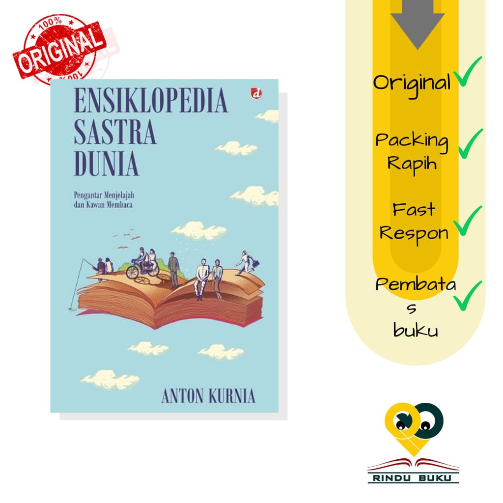 Ensiklopedia Sastra Dunia