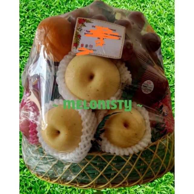 

Parcel Buah segar no sumpal2 free krtu ucpaan
