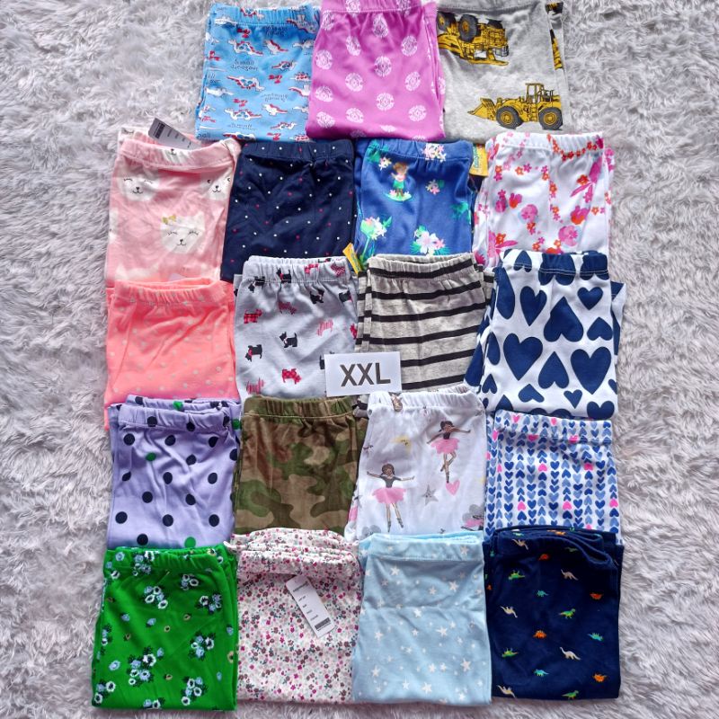 Celana Pendek / Short Pants Callysta Motif Ukuran XL, XXL, XXXL BISA PILIH MOTIF DAN WARNA