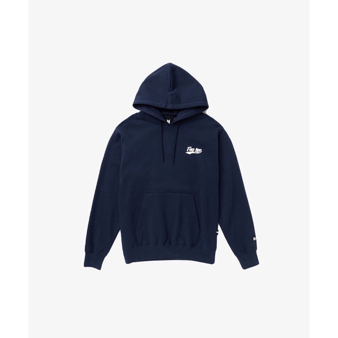 READY STOCK OFFICIAL BTS VARSITY HOODIE