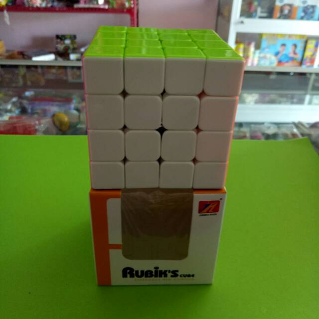 RUBIK'S CUBE 4x4
