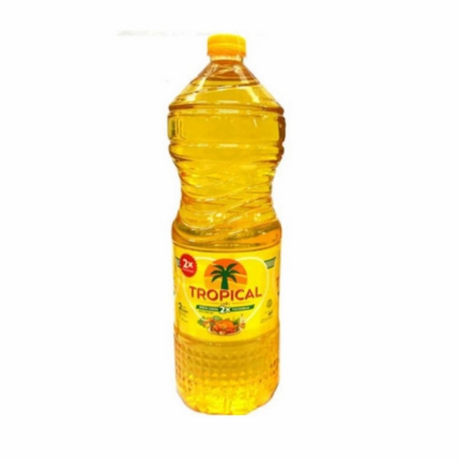 

minyak goreng tropical 2 liter (gojek dan grab only)