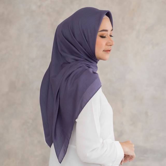 Rumbia Voal dark mauve by Heaven Lights Hijab Jilbab Rumbia Voal dark mauve by Heaven Lights Hijab Jilbab