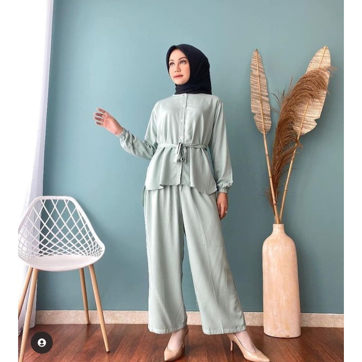 ONESET WANITA TALI DEPAN/SETSEL/PIYAMA WANITA/BAJU TIDUR/PAKAIAN WANITA/SETSEL WANITA
