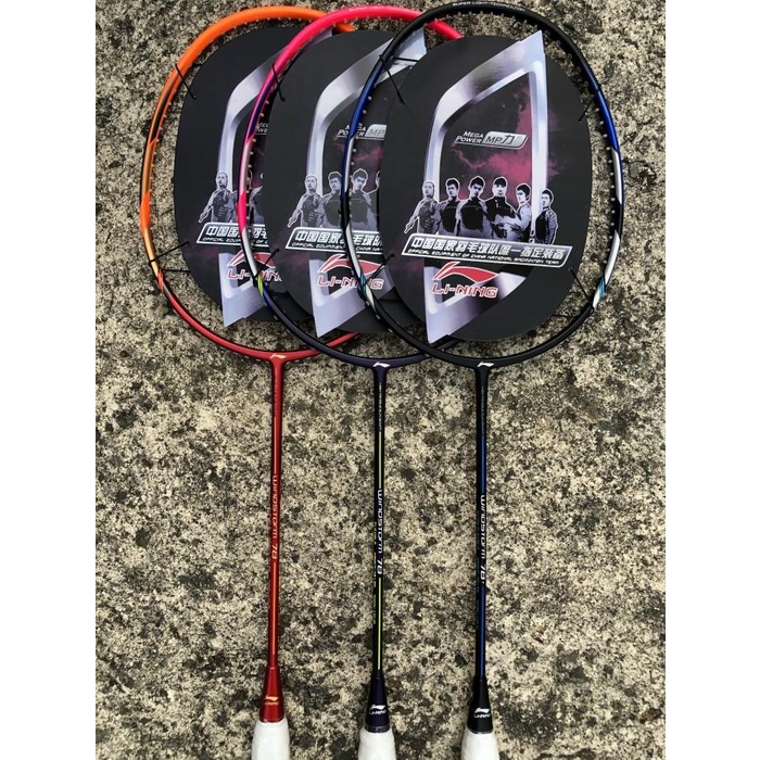 Raket | Raket Lining Windstorm 78 Asean Premium