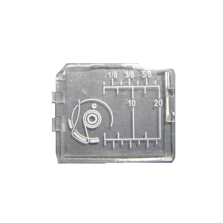 JANOME GENUINE PART Tutup sekoci mesin jahit janome /Bobbin Cover: Janome