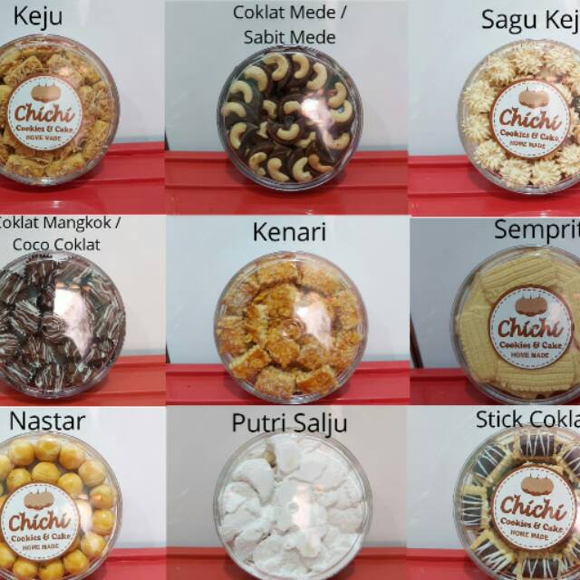 

Kue lebaran