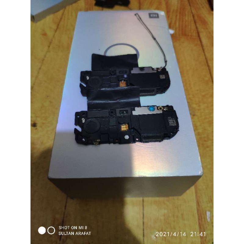 speaker mi 9 copotan