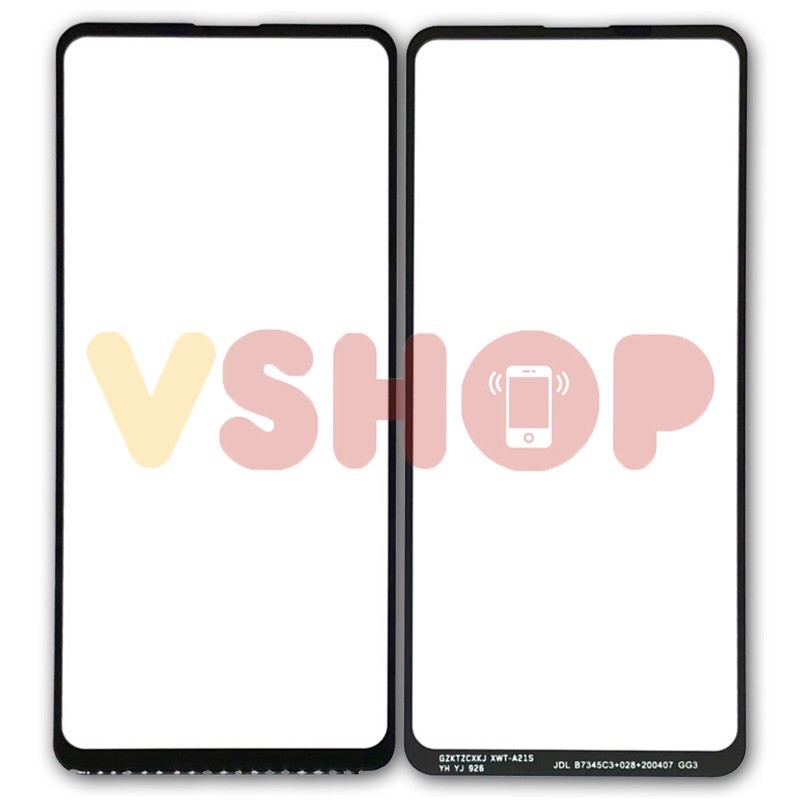 GLASS LCD - KACA TOUCHSCREEN SAMSUNG A21S - A217