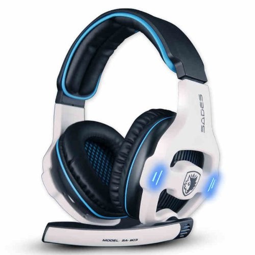 Jual Sades Gaming Headset SA   903 Limited