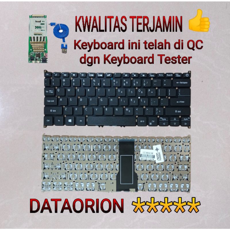 Keyboard ACER Swift 3 SF314 SF314-56 SF314-56G SV3P-A80BWL NKI13130CS A314-22 A314 22 A514-53